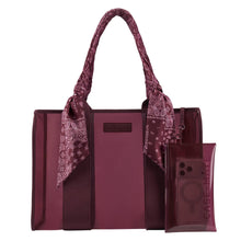 Load image into Gallery viewer, Case-Mate Mulberry Twilly Jelly Tote Bag