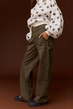 Load image into Gallery viewer, Bianca Utility Wide Leg Pants