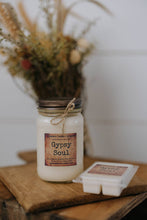 Load image into Gallery viewer, Gypsy Soul Wax Melt