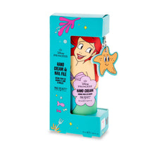 Load image into Gallery viewer, Disney Princess Hand Cream Ariel
