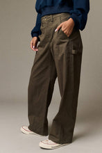 Load image into Gallery viewer, Bianca Utility Wide Leg Pants