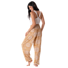 Load image into Gallery viewer, Amber Coast Harem Pants with Pockets