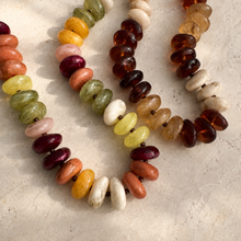 Load image into Gallery viewer, Ellison+Young Chunky Artisan Beaded Statement Necklace