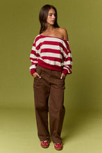 Load image into Gallery viewer, Bianca Utility Wide Leg Pants