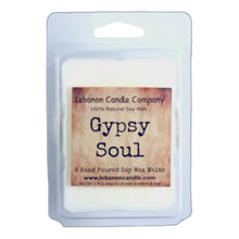 Load image into Gallery viewer, Gypsy Soul Wax Melt