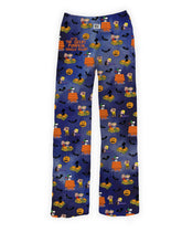 Load image into Gallery viewer, Charlie Brown Great Pumpkin Lounge Pants