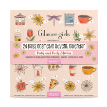Load image into Gallery viewer, Advent Calendar Gilmore Girls 24 Day Bath & Body Gift Set