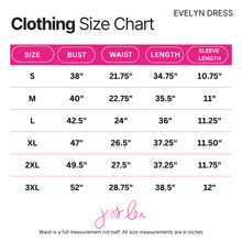 Load image into Gallery viewer, Evelyn Dress- Red Plaid