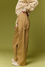 Load image into Gallery viewer, Bianca Utility Wide Leg Pants