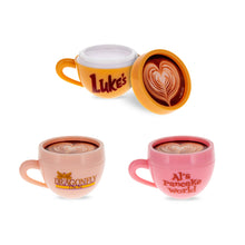 Load image into Gallery viewer, Gilmore Girls Lip Balm Trio Warner Bros