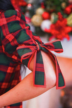 Load image into Gallery viewer, Evelyn Dress- Red Plaid