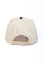 Load image into Gallery viewer, HALLOWEEN SPOOKY Bat Embroidered Two Tone 5 Panel Hat

