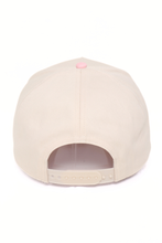 Load image into Gallery viewer, RAISED ON DOLLY Embroidered 5 Panel Two Tone Cap
