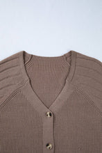 Load image into Gallery viewer, Mocha Cardigan
