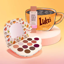 Load image into Gallery viewer, Gilmore Girls Eyeshadow Palette Warner Bros
