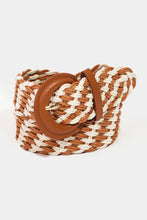 Load image into Gallery viewer, Braided Belt
