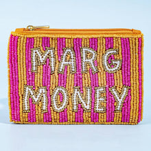 Load image into Gallery viewer, Marg Money Beaded Coin Purse
