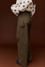 Load image into Gallery viewer, Bianca Utility Wide Leg Pants
