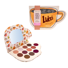 Load image into Gallery viewer, Gilmore Girls Eyeshadow Palette Warner Bros

