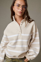 Load image into Gallery viewer, PT50478 - Addison Stripe Pullover
