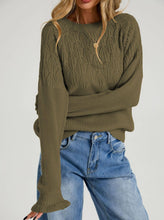 Load image into Gallery viewer, Minimalist Versatile Fashion Loose Knit Sweater
