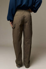 Load image into Gallery viewer, Bianca Utility Wide Leg Pants
