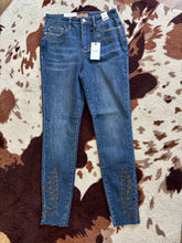 Load image into Gallery viewer, HW Western Skinny Jean
