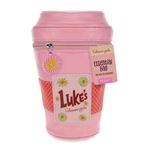 Load image into Gallery viewer, Essential Bag Gilmore Girls Coffee Design Accessory Zip Bag
