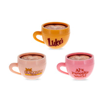 Load image into Gallery viewer, Gilmore Girls Lip Balm Trio Warner Bros
