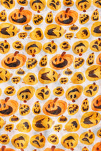 Load image into Gallery viewer, Expressive Pumpkins 30"x70"SCARF
