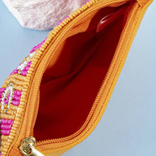 Load image into Gallery viewer, Marg Money Beaded Coin Purse

