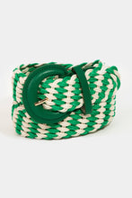 Load image into Gallery viewer, Braided Belt
