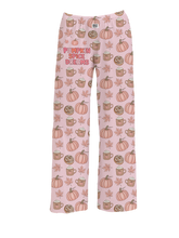Load image into Gallery viewer, Pumpkin Spice Dreams Lounge Pants
