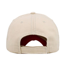 Load image into Gallery viewer, HOLLY JOLLY Vibes Message Embroidered Christmas Vintage Baseball Cap
