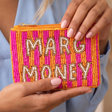Load image into Gallery viewer, Marg Money Beaded Coin Purse
