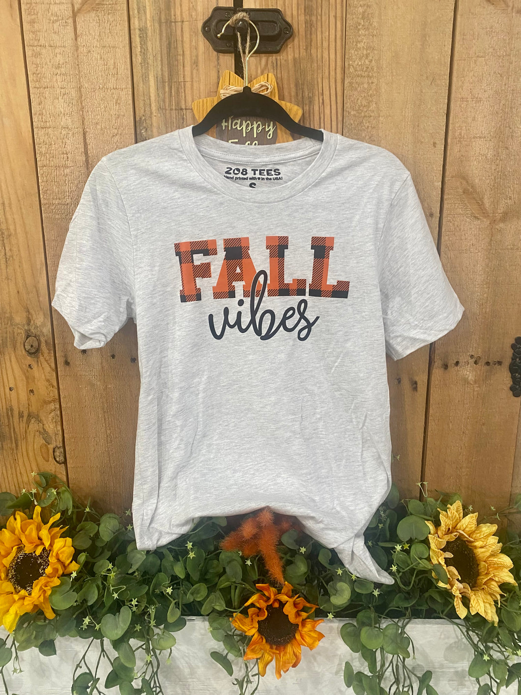 Fall Vibes Tee