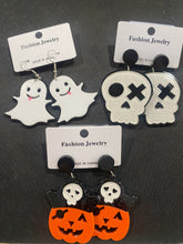 Load image into Gallery viewer, Halloween Earrings

