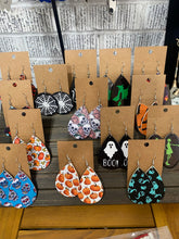 Load image into Gallery viewer, Halloween Earrings
