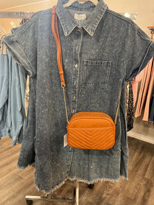 Tassel Crossbody
