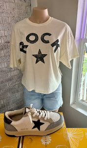 Rock Star Tee
