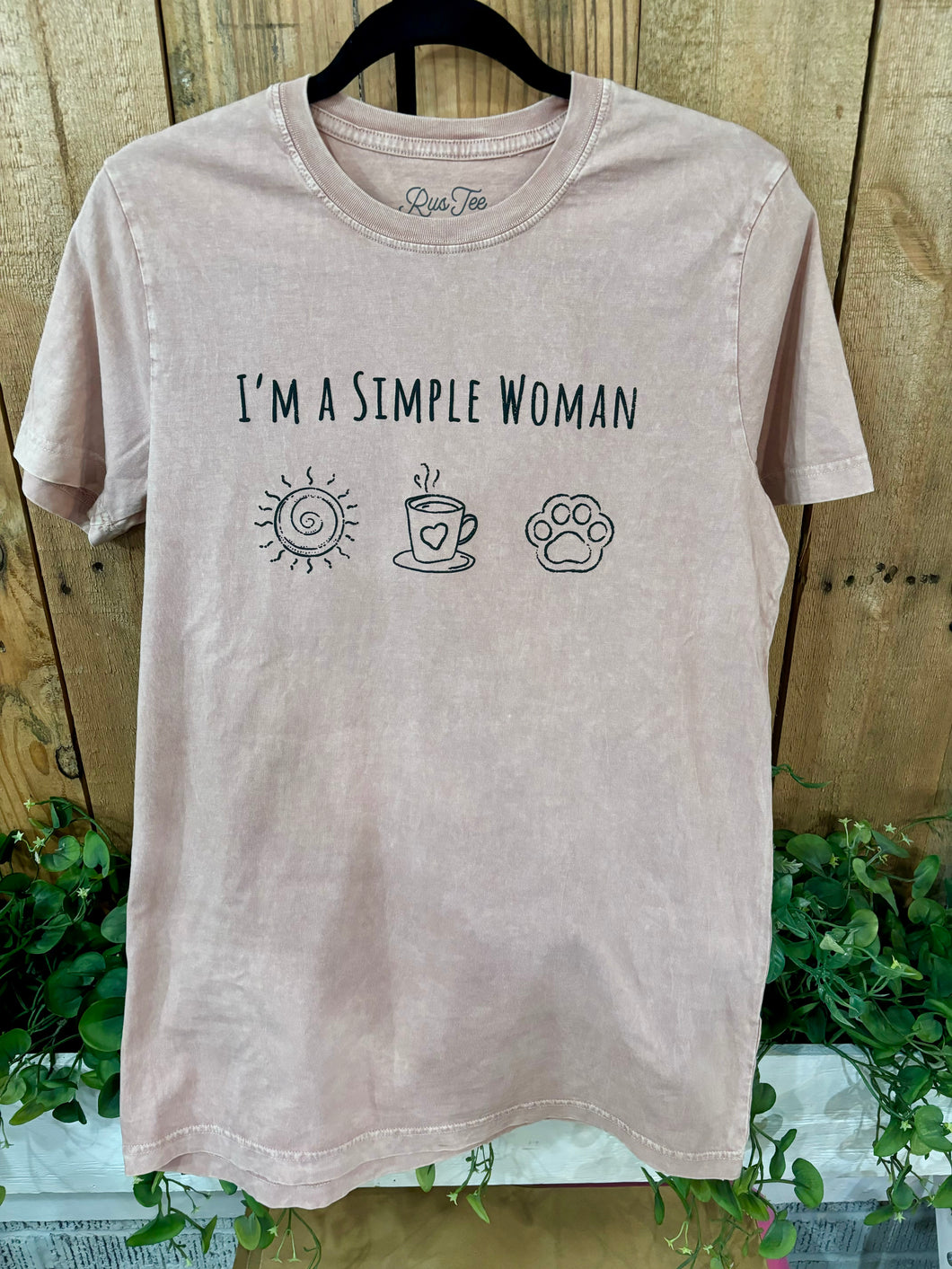 I'm A Simple Woman