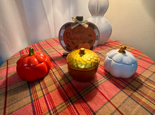 Load image into Gallery viewer, Fall Pumpkin Candles
