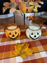 Load image into Gallery viewer, Fall Pumpkin Candles
