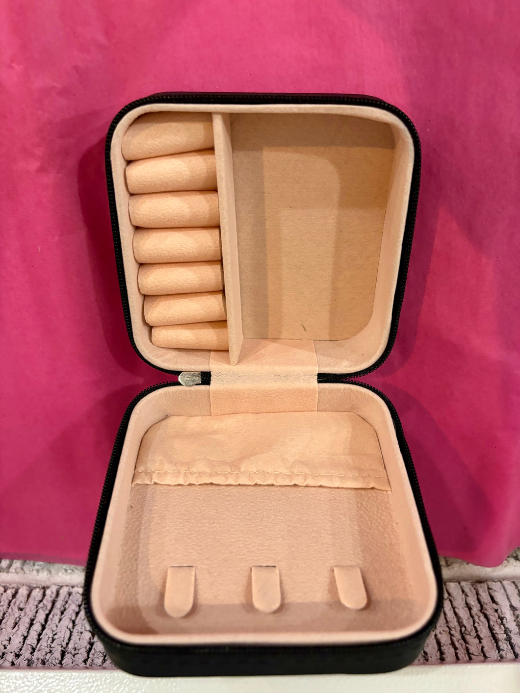 Travel jewelry Organizer