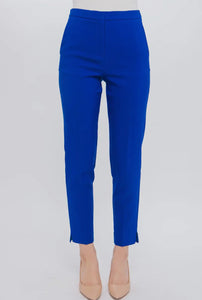 Formal ankle pants