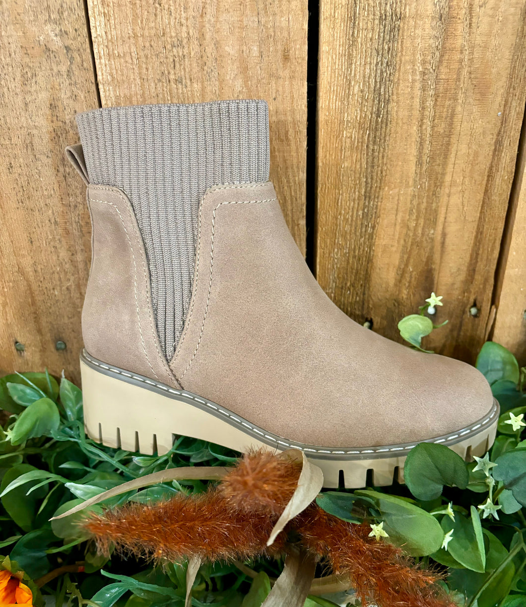 Magnolia Boot