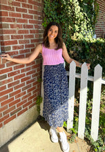 Load image into Gallery viewer, Olivia Tank (Brick or Pink)
