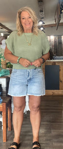 FM Hi rise shorts