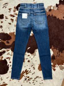 KanCan HR double button skinny Jeans