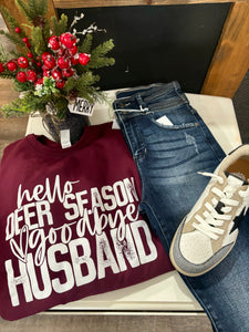 Deer Widow Sweatshirt